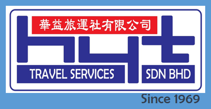 HYT Travel Services Sdn Bhd 华益旅运社有限公司